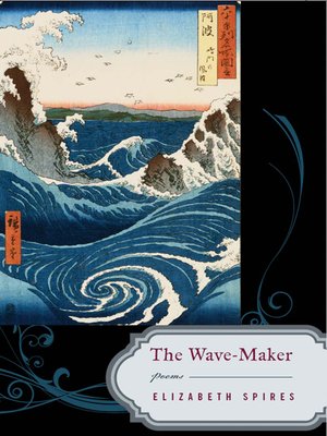 cover image of The Wave-Maker